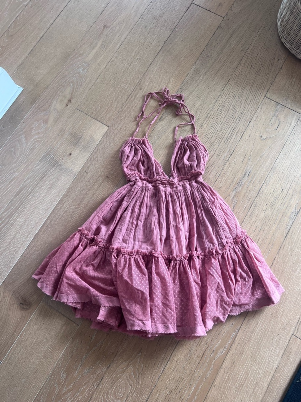 Free people 100 degrees dress
